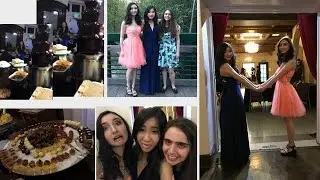 MY PROM EXPERIENCE (Get Ready With/Come to Prom With Me) Junior Prom Series: Part 3