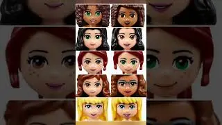 Lego Friends Changes 
