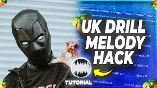 UK Drill Breakdown 2.0: How To Make Fire UK Drill Melodies (FL Studio 2023) Part 4