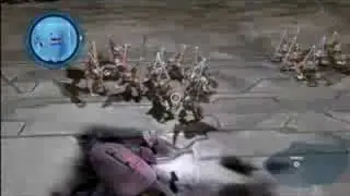 Halo Wars e3 Trailer 2008