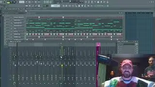 HARDROCKS Producers make an INSANE Beat