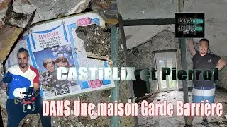 #Urbex : On visite une vieille maison GARDE BARRIERE