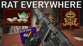 VECTOR 9 + DUMDUM FOR PROFIT - Arena Breakout Infinite SS5