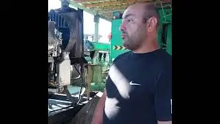 Переделка дизелей на газ. Видео мастера.