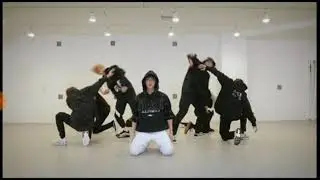 LEVANTER - STRAY KIDS (Dance Mirror)