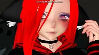 [MMD] Monster
