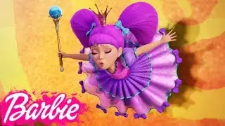 Планы Малючи! | Барби и Потайная дверь | 