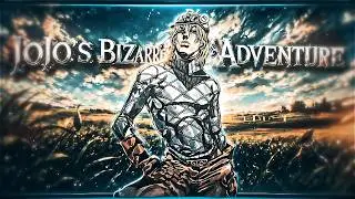 JoJo's 🎶 [Edit/AMV] 4K !