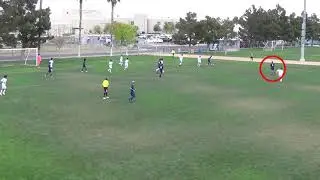 2021 MLS Next Spring Season Highlights - Part 2