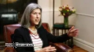 Lauren Zalaznick on advice to an aspiring television executive - TelevisionAcademy.com/Interviews