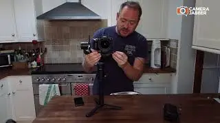 Controlling the Sony A7 III with the Ronin-S