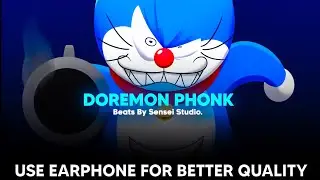 Sensei Studio - Doremon Ultra Phonk #senseistudio