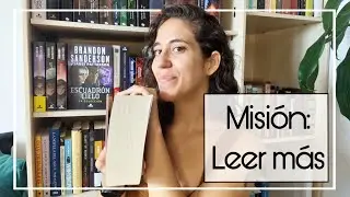 CÓMO LEER MÁS I ¿Se puede leer un libro o más a la semana?
