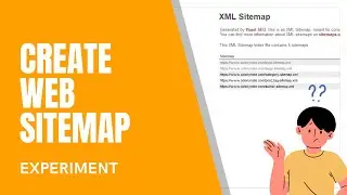 Cara Mudah membuat Sitemap Website
