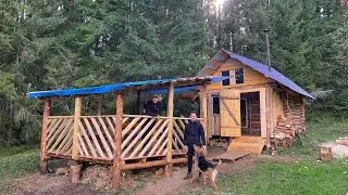 ДИКИЙ ЗВЕРЬ НЕ ДАЁТ ПОКОЯ- ХЬЮГО ОБЕСПОКОЕН! СОЗДАЛИ КРАСОТУ ИЗ ЖЕРДЕЙ! ЗАПЕЧЁННАЯ ФОРЕЛЬ НА УГЛЯХ