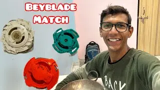 Beyblade Match