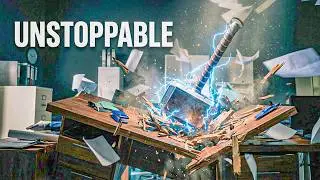 Unstoppable VFX Thor’s Hammer Showdown!