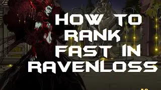 =AQW= How to rank fast in Ravenloss
