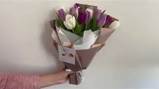 Flower wrapping | artholidays