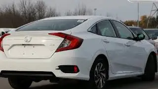 2018 Honda Civic SE | Heated Front Seats, Bluetooth