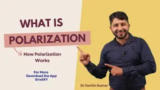 Fundamentals of Polarization of Light #physics #optics #polarization