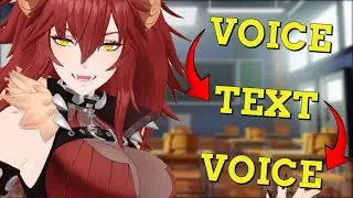 Talking Like Zentreya In This Voice To Text To Speech Tutorial! - This Is How To Talk Like Zentreya