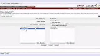 Flexible, Logical, Service-Oriented Views of IT Infrastructure (Network Monitoring Software)