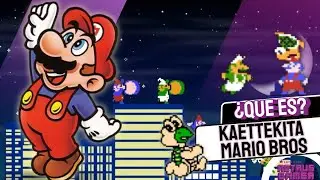 ¿Qué es Kaettekita Mario Bros? El Juego Olvidado de Nintendo
