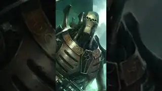 Necrons WARHAMMER 40K LORE PARTE 5