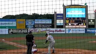 Bluecrabs Matt Padgett Walk 6/14/12 HD