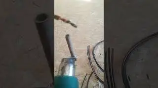 Пайка кабеля провода спаять на века