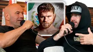 THE UFC VS. CANELO ALVAREZ!