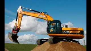 Обучение на экскаватор для новичков