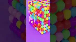 Satisfying 3D Animations To Watch With Friends