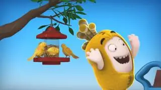 Cartoon ¦ Oddbods   FULL HOUSE ¦ Funny Cartoons For Children