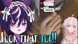 Yuko are you okay?? - Pippa and Yuko