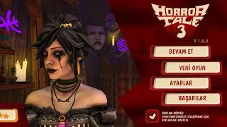 Horror Tale 3 Cadı Çıktı! İndir Horror Tale 3 Gameplay