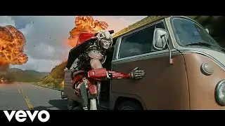 POTHØS - Utopia | Transformers (Chase Scene)