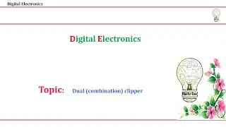 DUAL  COMBINATIONALCLIPPER