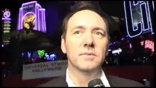 Kevin Spacey Interview - 