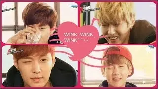 Wink Wink Wink EXO's WINK Time~*