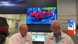 RadarBusters with Uniden America at SEMA 2023