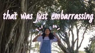I read my old journals (going down memory lane)