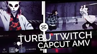 Smooth Turbulent + Twitch Shake || CapCut AMV Tutorial