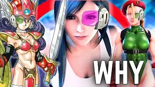 Why Is Japan RUINING Their Games?