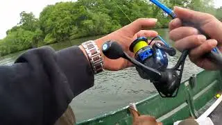 Fishing with Vsay