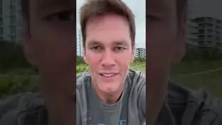 Tom Brady's Retirement Message 🐐