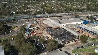 Kananook Carpark | May 2024