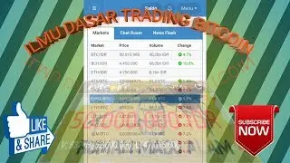Tutorial trading vip bitcoin