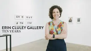 Erin Cluley Gallery - Ten Years